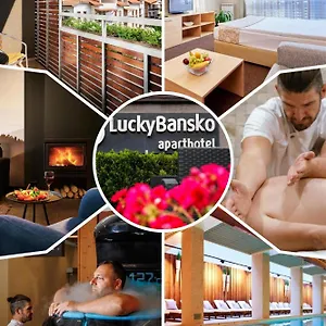 Lucky Spa&relax Hotell