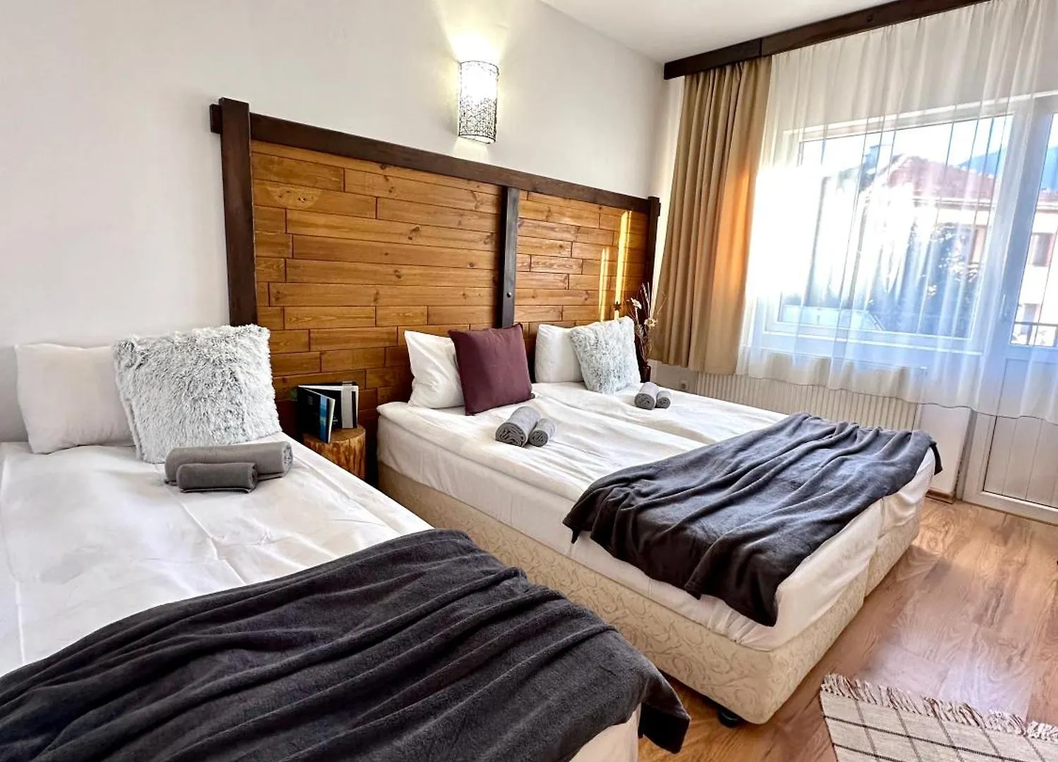 ***  Red House Family House Ξενοδοχείο Μπάνσκο Βουλγαρία